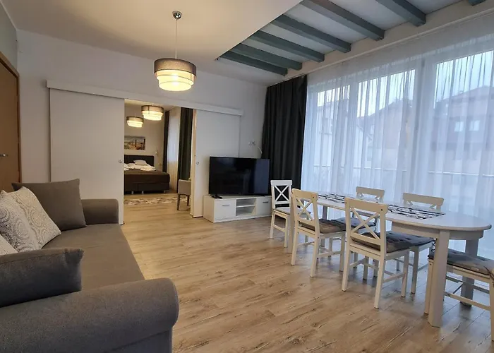Chopina 29 Sopot Apartments