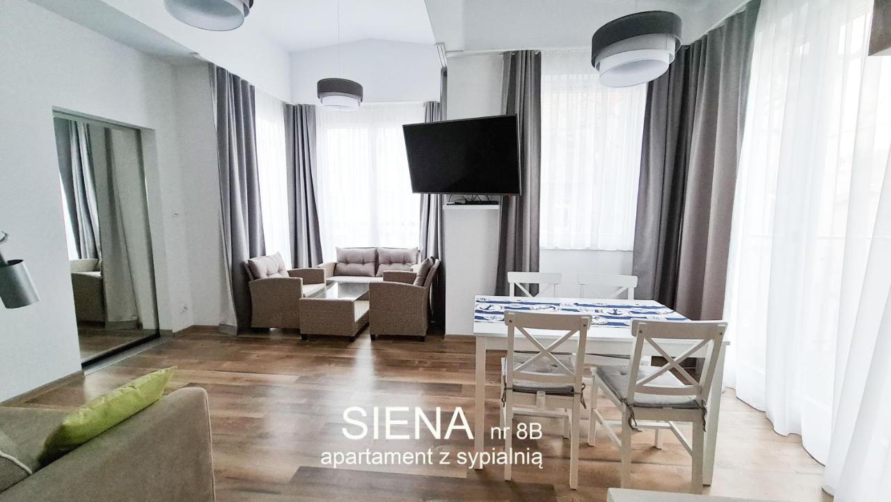 Chopina 29 Апартаменти