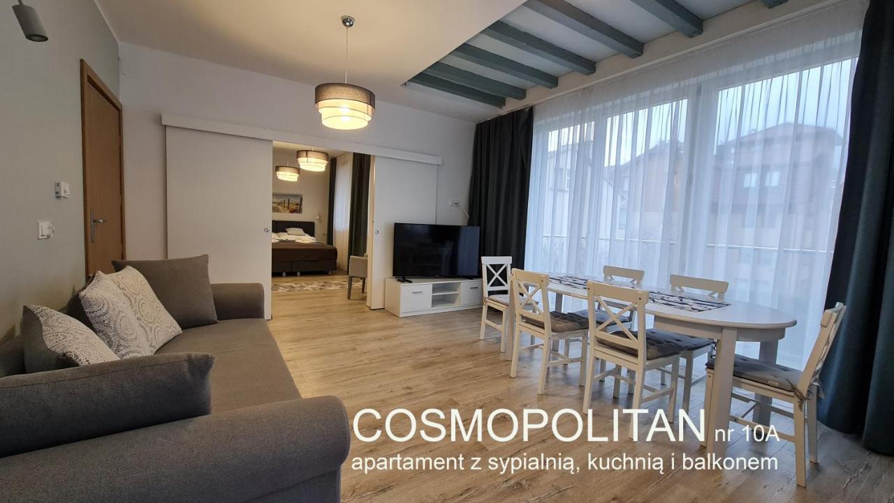 Chopina 29 Апартаменти *