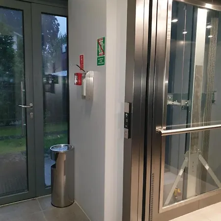 Chopina 29 Sopot Apartments Екстер'єр фото