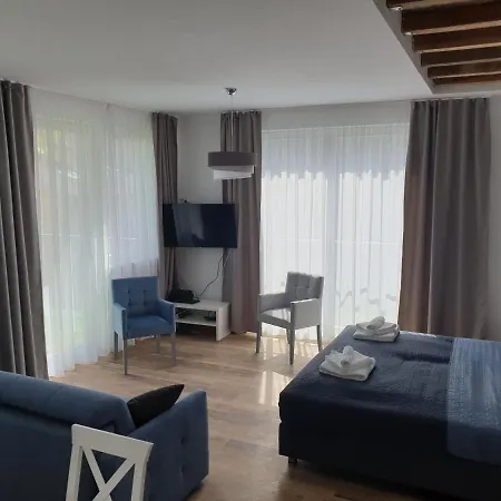 Chopina 29 Sopot Apartments Екстер'єр фото
