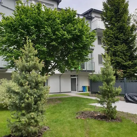 Chopina 29 Sopot Apartments Екстер'єр фото
