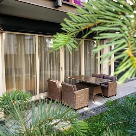 Chopina 29 Sopot Apartments Екстер'єр фото