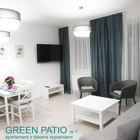 Chopina 29 Sopot Apartments Екстер'єр фото