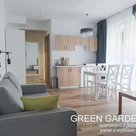 Chopina 29 Sopot Apartments Екстер'єр фото