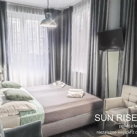 Chopina 29 Sopot Apartments Екстер'єр фото