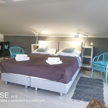 Chopina 29 Sopot Apartments Екстер'єр фото