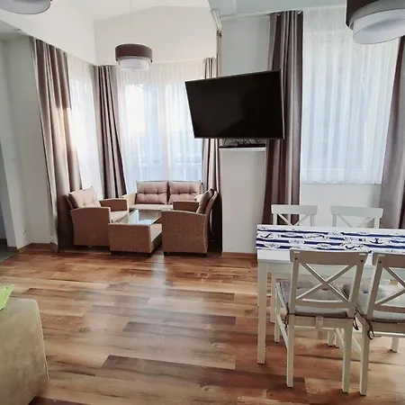 Chopina 29 Sopot Apartments Екстер'єр фото