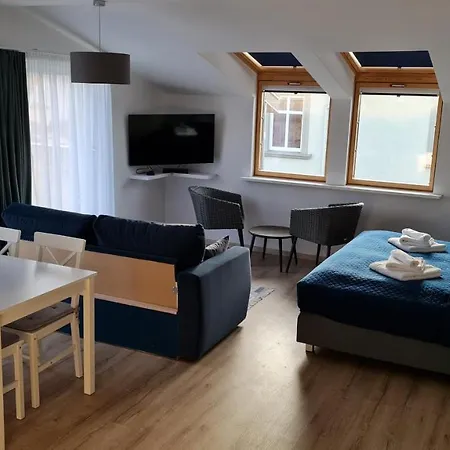 Chopina 29 Sopot Apartments Екстер'єр фото