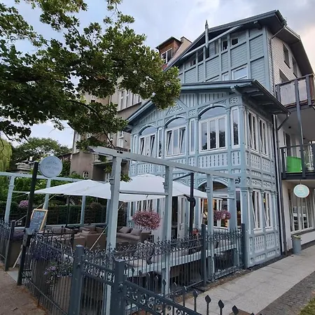 Chopina 29 Sopot Apartments Екстер'єр фото