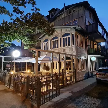 Chopina 29 Sopot Apartments Екстер'єр фото