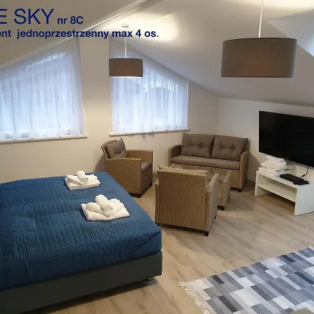 Chopina 29 Sopot Apartments Екстер'єр фото