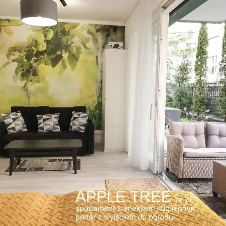 Chopina 29 Sopot Apartments Екстер'єр фото