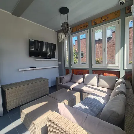 Chopina 29 Sopot Apartments Екстер'єр фото