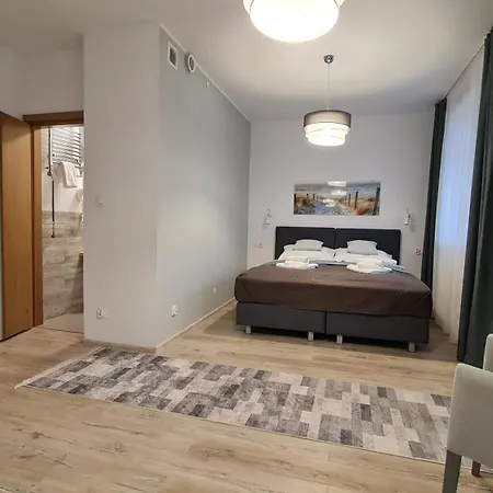 Chopina 29 Sopot Apartments Номер фото