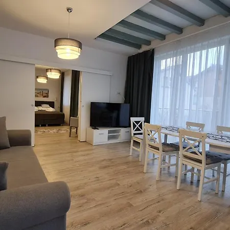 Chopina 29 Sopot Apartments Номер фото
