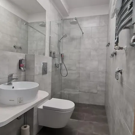 Chopina 29 Sopot Apartments Номер фото