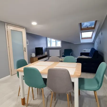 Chopina 29 Sopot Apartments Номер фото