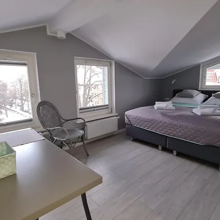 Chopina 29 Sopot Apartments Номер фото