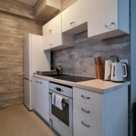 Chopina 29 Sopot Apartments Номер фото