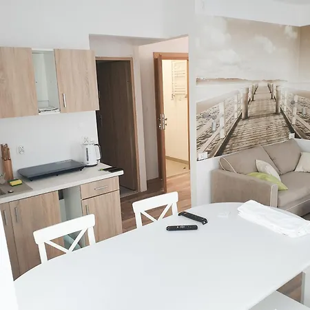 Chopina 29 Sopot Apartments Номер фото