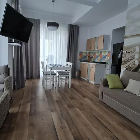 Chopina 29 Sopot Apartments Номер фото